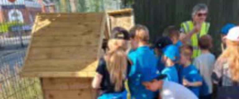 JULY 2026: The Beavers (6 to 8 year olds) have been Beavering Away JULY 2026: The Beavers (6 to 8 year olds) have been Beavering Away