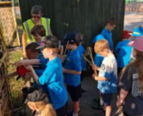 JULY 2026: The Beavers (6 to 8 year olds) have been Beavering Away JULY 2026: The Beavers (6 to 8 year olds) have been Beavering Away