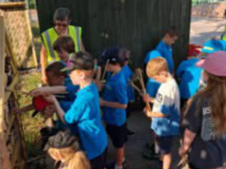 JULY 2026: The Beavers (6 to 8 year olds) have been Beavering Away JULY 2026: The Beavers (6 to 8 year olds) have been Beavering Away